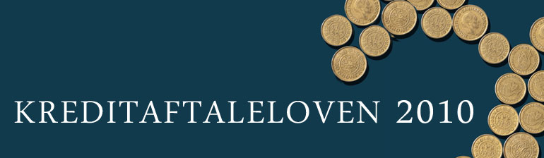 Kreditaftaleloven giver dig fortrydelsesret på 14 dage