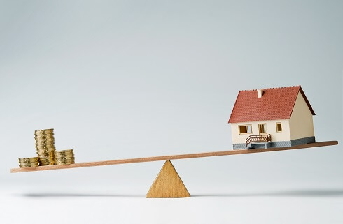 Hvad koster det at bygge nyt hus