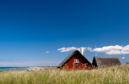 Så meget billigere bliver sommerhuset