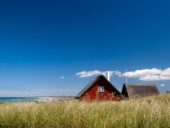 Så meget billigere bliver sommerhuset