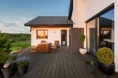 de lave renter har en slagside