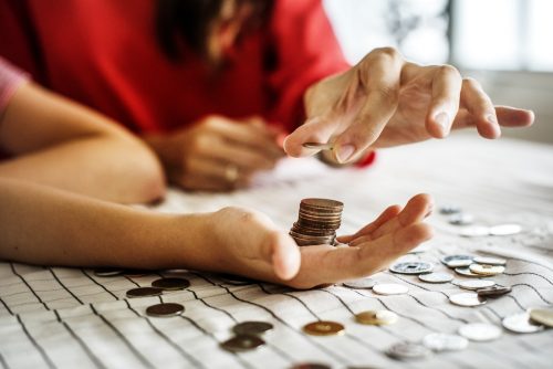 Hold øje med omkostningerne på din opsparing