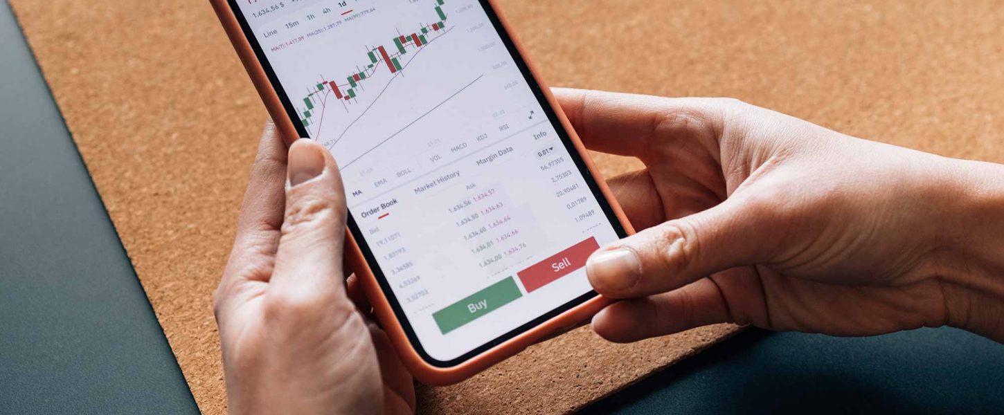 Investeringsapp