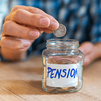 bedste måde at spare op til pension