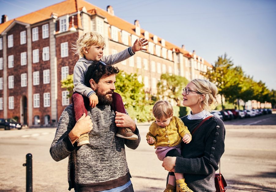 bedste banker i danmark 2019