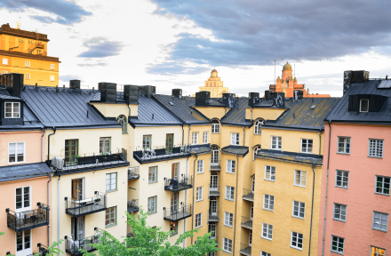 Finansiering af andelsbolig