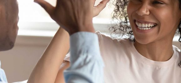 Par får billige lån grundet lave renter