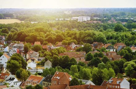 Ejendomsvurderinger og boligpriser