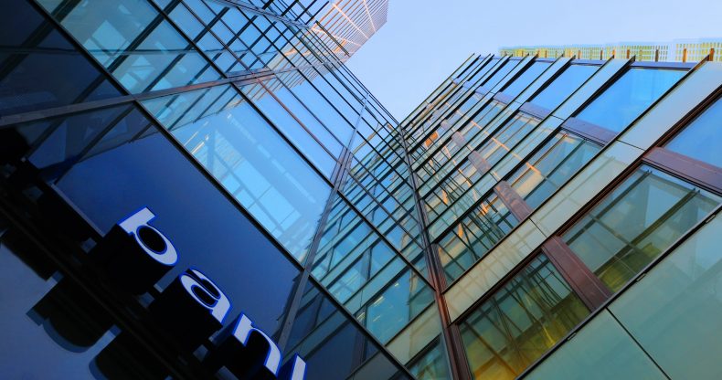 Sådan vælger andre deres bank