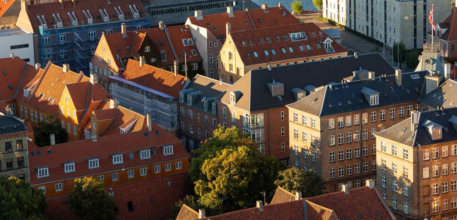 Boligprisernes udviklingen gennem årene