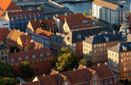 Boligprisernes udviklingen gennem årene