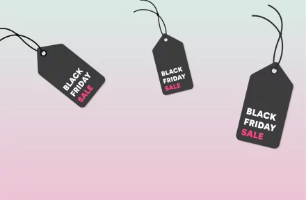 Spar penge på Black Friday 2024