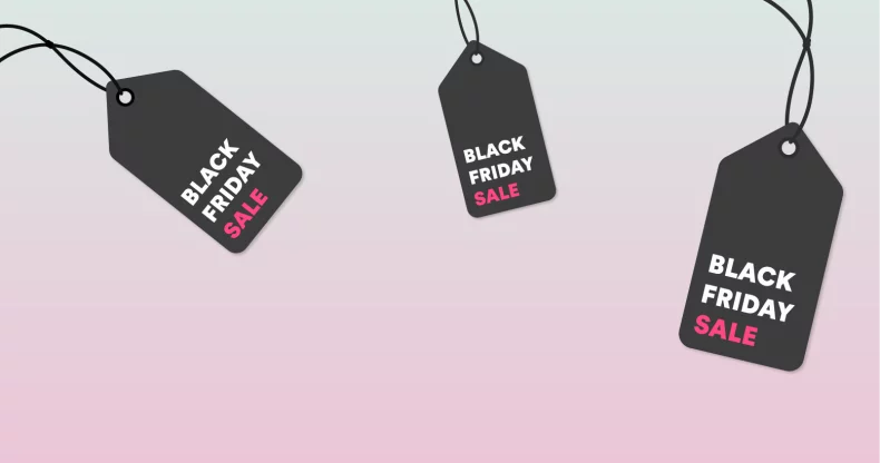 Spar penge på Black Friday 2024