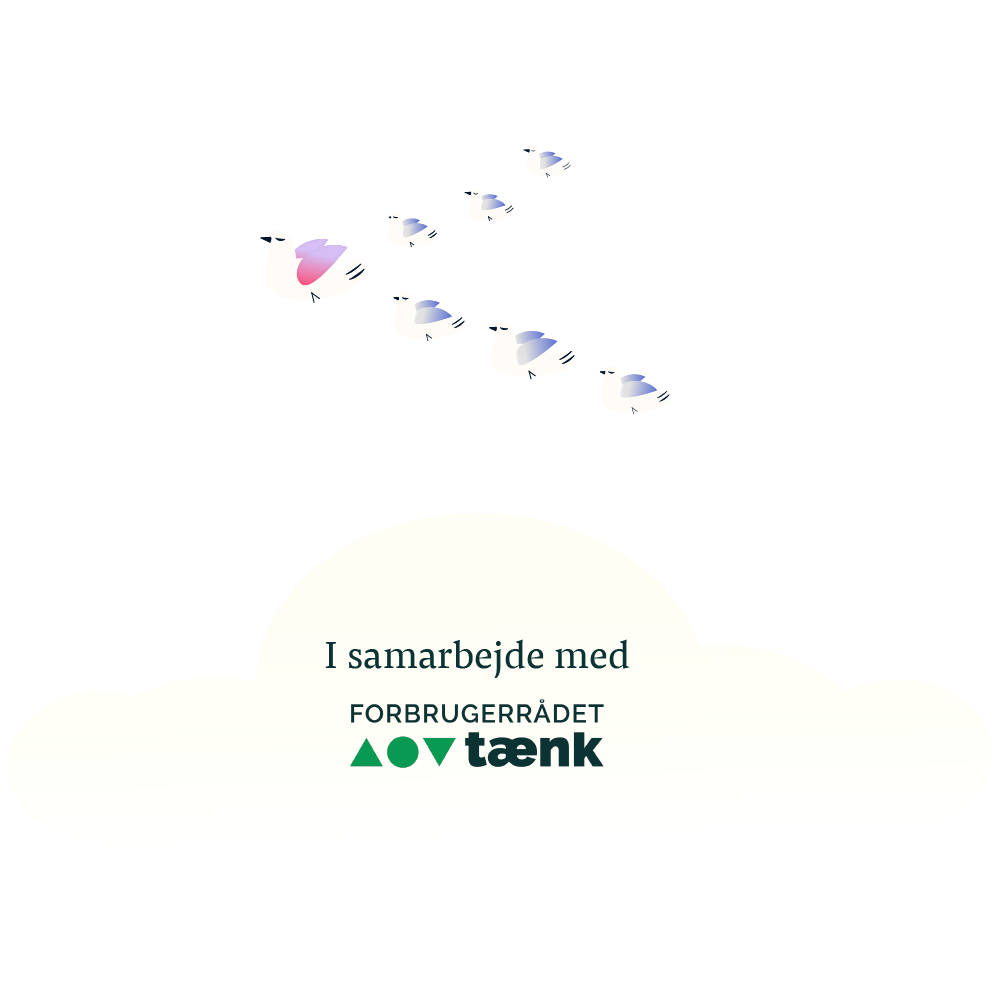 Mybanker samarbejder med Forbrugerrådet Tænk
