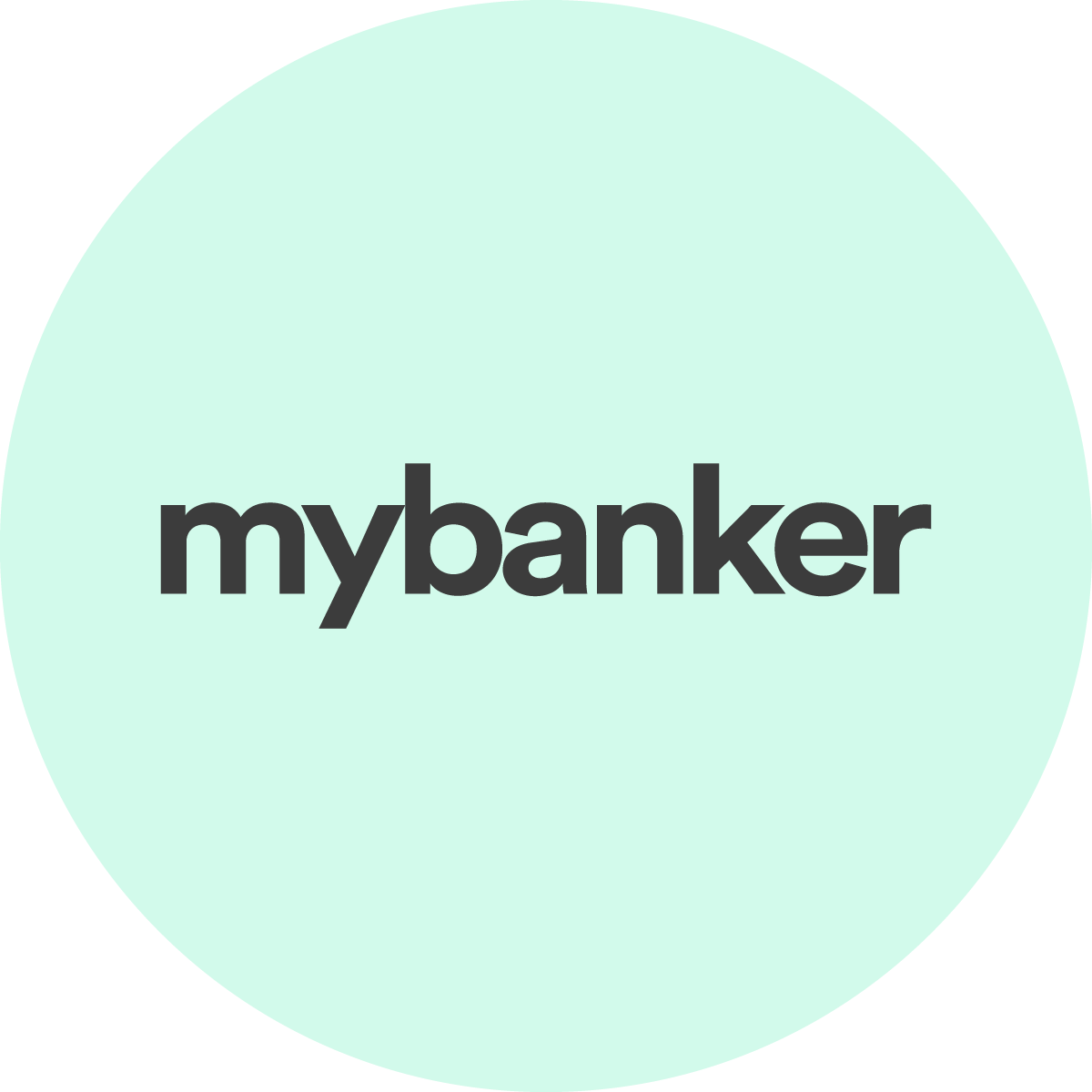 Mybanker logo