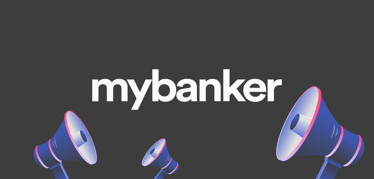 Mybanker pressemeddelelser